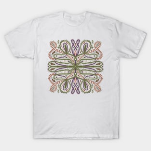 Vines & Vibes (Naughty Nightshade) T-Shirt